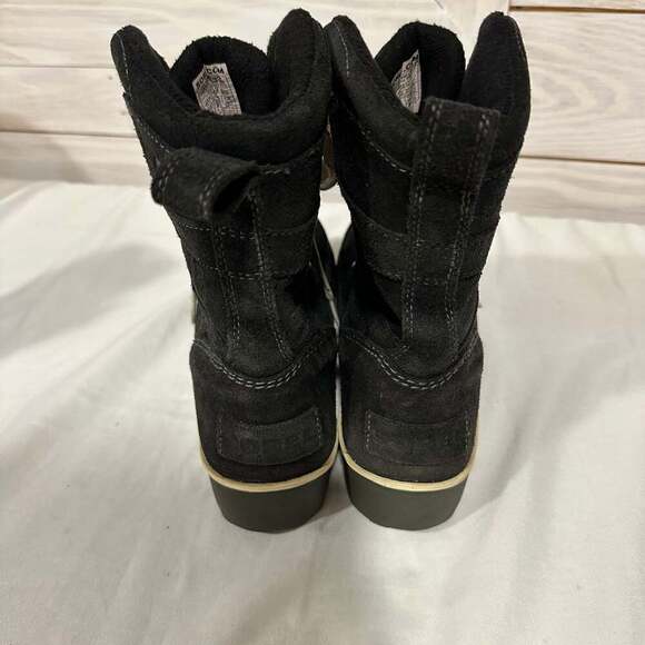 Sorel Women’s Snow Boots Size 9.5 - Picture 5 of 11
